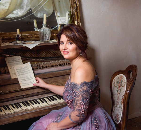 Концерт «Галина Вишневская. Царица оперы»