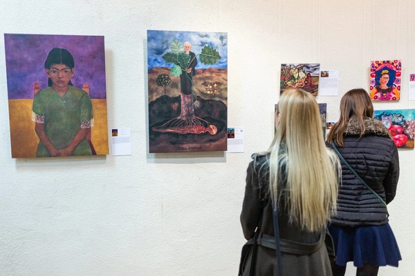 Фрида Кало. Да здравствует жизнь