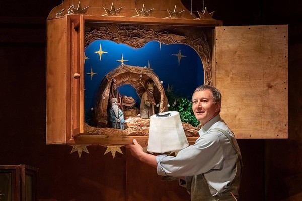 Спектакль «Рождество в доме Купьелло»