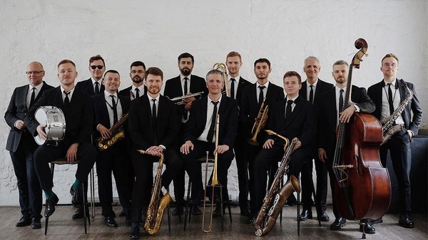 Концерт «Популярные хиты биг-бендов»