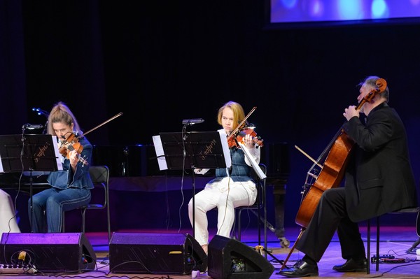 Ансамбль «Глория». Лебединое озеро