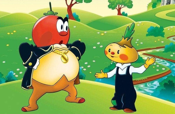 Программа «Сказка с оркестром «Чиполлино»