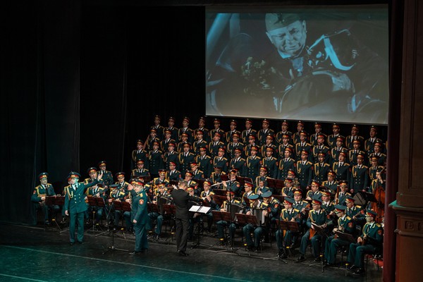 Ансамбль песни и пляски Российской Армии им. Александрова