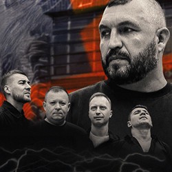 Юбилейный тур «Костя Кулясов, Анимация 25»