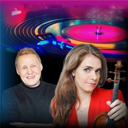 Super Сrossover скрипка+рояль. Классика. Саундтреки. Рокхиты. Вечеринка с фуршетом во дворце на Невском