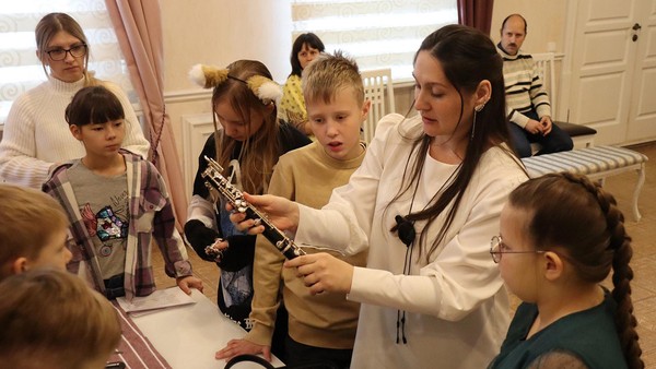 Программа «Гобой, английский рожок и фагот»