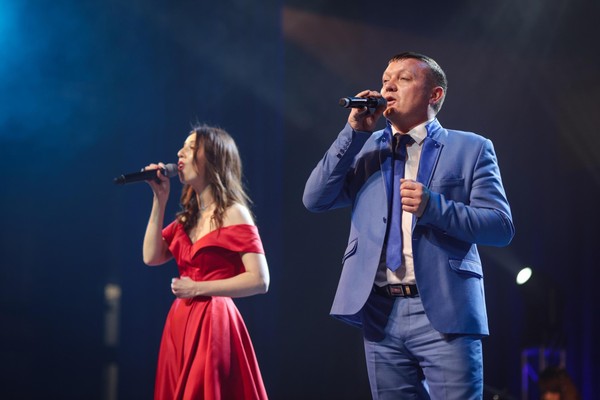 Концерт «Пусть всегда сияют твои глаза...»