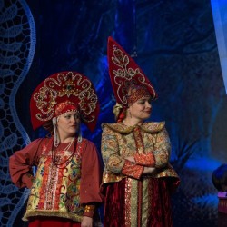 Аленький цветочек