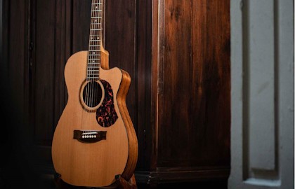 Орган и гитара. Бах и музыка испании