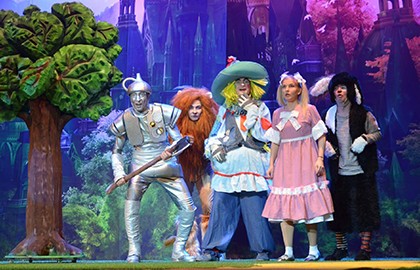 Волшебник Изумрудного города