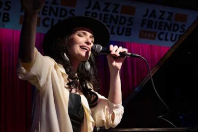 Lena Shery «Funk & the City»