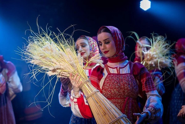 Спектакль «Снегурочка»