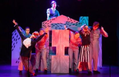 Сказка о военной тайне, о Мальчише-Кибальчише и его твёрдом слове