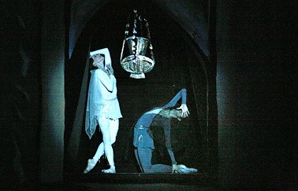 А. Меликов. Легенда о любви