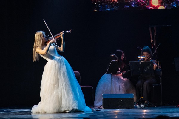 Концерт «Лебединое озеро»