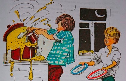 Носов. Веселые истории