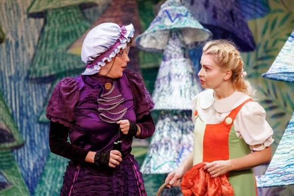 Красная Шапочка