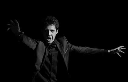 Блок. «О, Русь моя!»