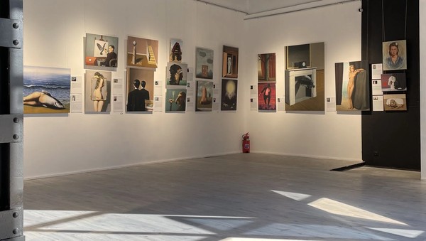 Дали и Магритт. Игра с реальностью