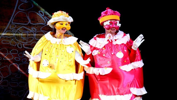 Синяя птица