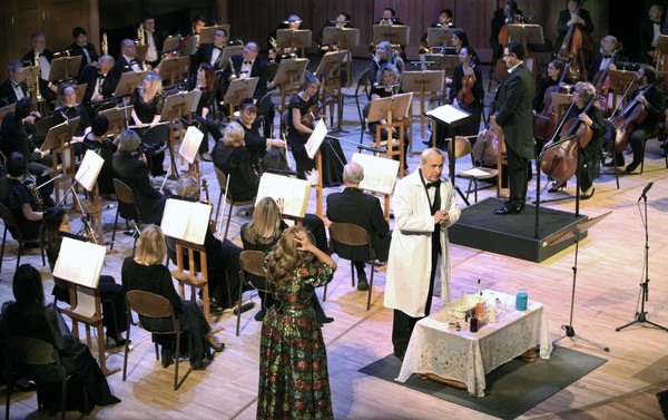 Концерт «Музыка стихий»