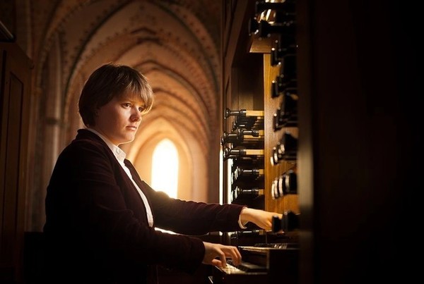 Орган и рояль. Рахманинов, Чайковский