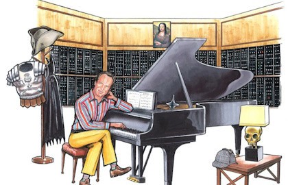 Simple Music Ensemble. Циммер. Арнальдс. Рихтер