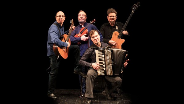 Концерт «А я еду за туманом...»