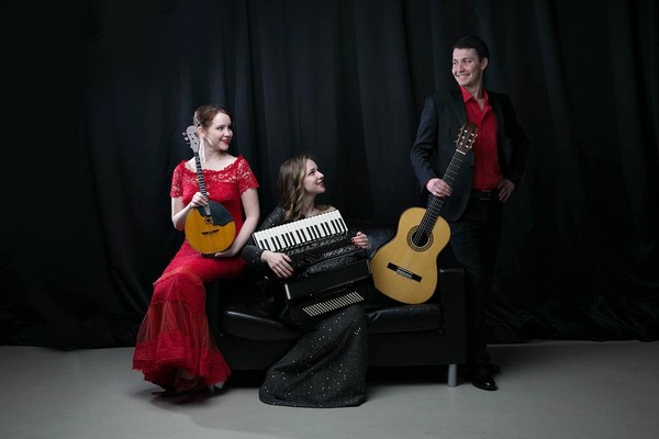 Концерт «Танго. Посвящение А. Пьяццолле»