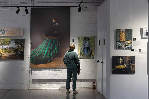 Клод Моне. Магия воды и света