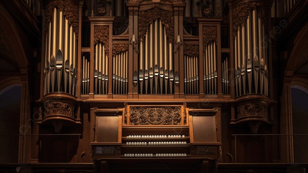 Концерт «Славим тебя, орган!»