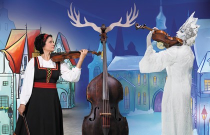 Снежная королева