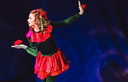 Снежная королева. Театра Стаса Намина