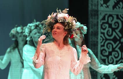 Снегурочка