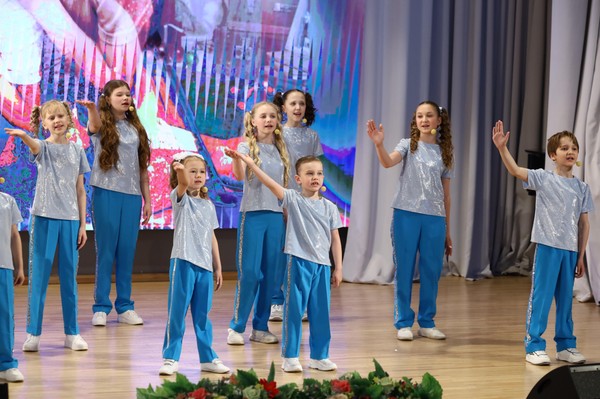 Концерт «Букет из самых нежных чувств»