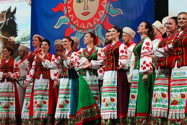 Кубанский казачий хор