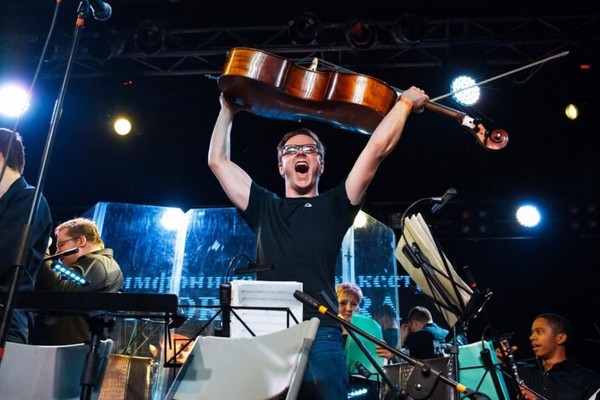 «Новогодний микс»