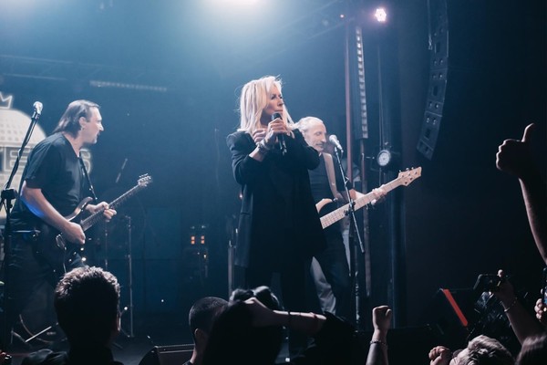 Дискотека «Союз»