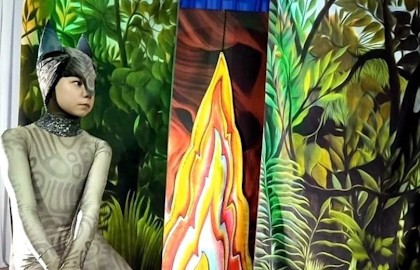 Кошка, которая гуляла сама по себе