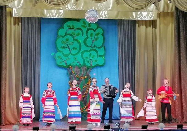 Концерт «Меня ты жизнью наградила»