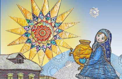 Снегурочка