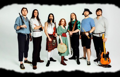 Группа «Капитан О’Мар». 10 лет