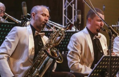 Оркестр имени Олега Лундстрема. Посвящение Виталию Долгову