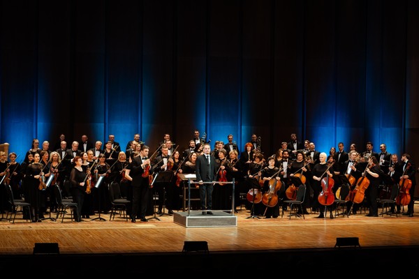 Концерт «Музыкальная сборная России. Солисты Санкт-Петербургского Дома музыки»