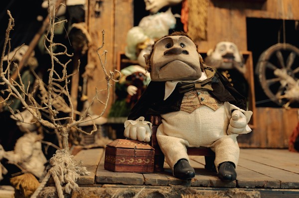 Экскурсия по Музею театральной куклы имени А. Веселова