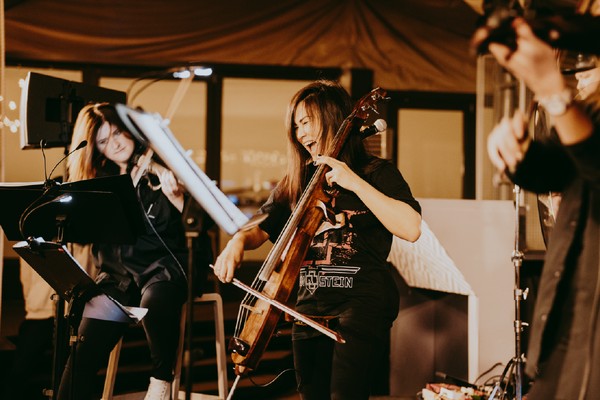 От «Игра престолов» до «Миссия невыполнима»: ожившие саундтреки на крыше