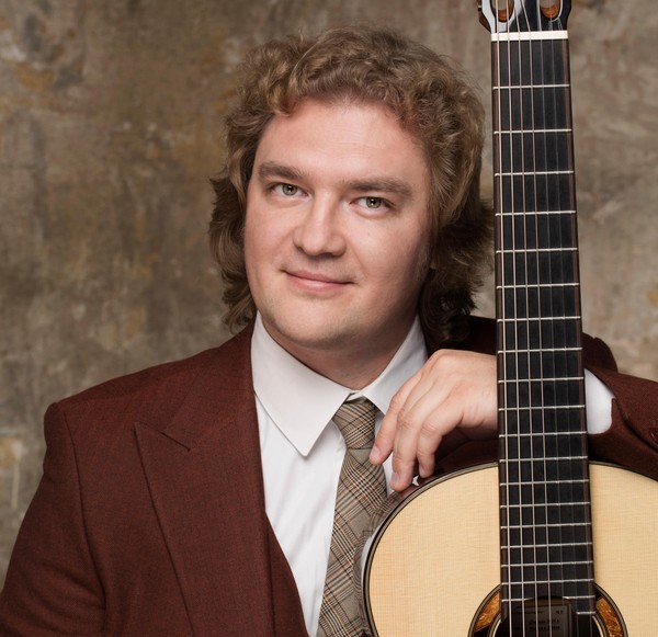 Концерт Романа Зорькина