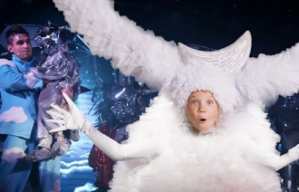 Тайна зеркальных иллюзий. Ремейк шоу «Тайна Лунозавра»