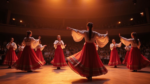 «Самая красивая, самая родная»