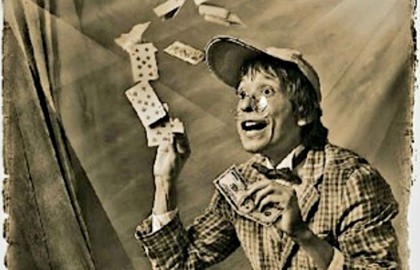 Воланд Велиар Вельярович. Сеанс «Белой Магии»